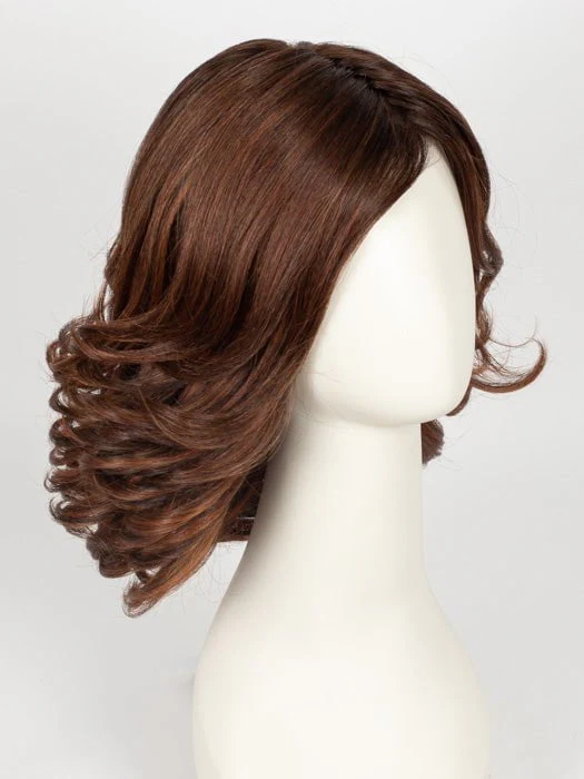 Jasmine | Synthetic Lace Front Wig (Mono Top) - Musesware
