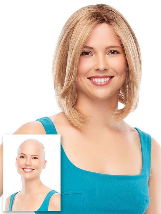 Courage | Remy Human Hair Lace Front Wig (Hand-Tied) | CLOSEOUT - Musesware