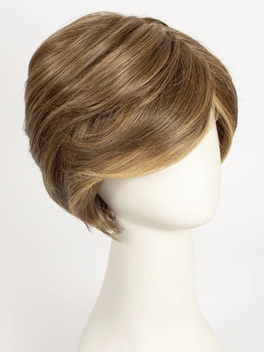 Captivating Canvas | Synthetic Lace Front Wig (Basic Cap) - Musesware