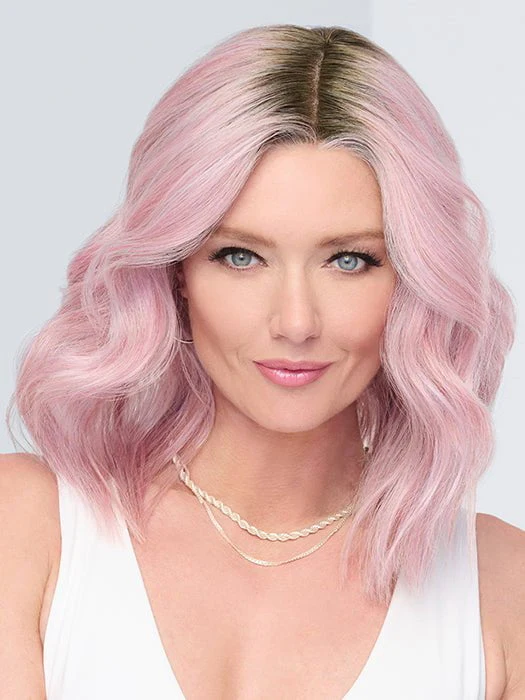 Big Spender | Synthetic Lace Front Wig (Mono Top) - Musesware