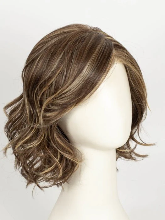 Brighton | Synthetic Lace Front Wig (Lace Part) - Musesware