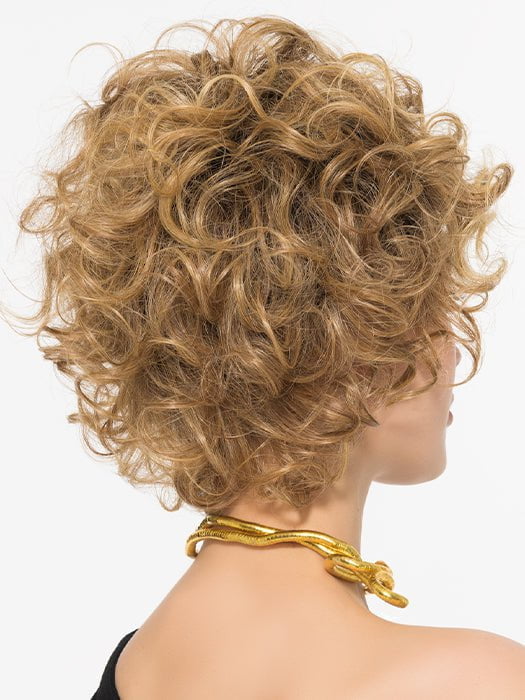 Delight | Synthetic Lace Front Wig (Mono Top) - Musesware