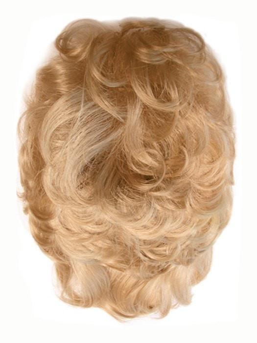 Playmate Curly | Synthetic Hair Topper | CLOSEOUT - Musesware