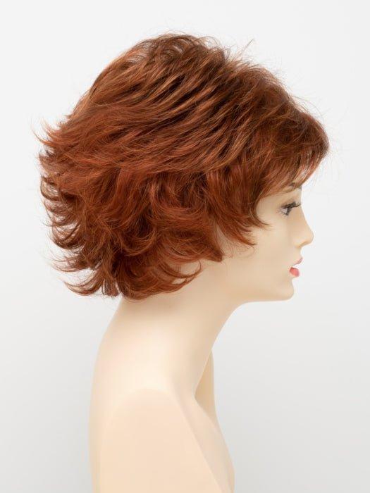Alyssa | Synthetic Wig (Basic Cap) - Musesware