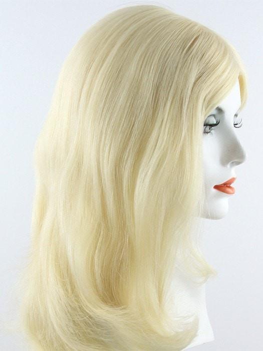 Alexandra HT Human Hair | Human Hair Wig (Mono Top) - Musesware