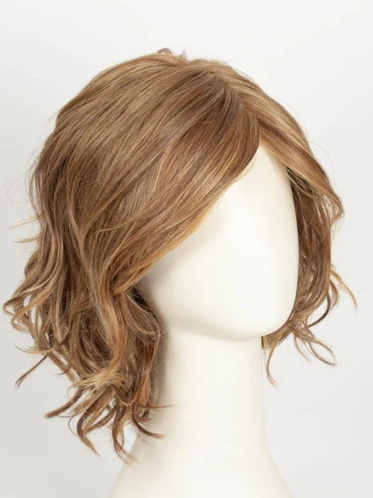 Brighton | Synthetic Lace Front Wig (Lace Part) - Musesware