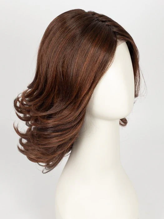 Jasmine | Synthetic Lace Front Wig (Mono Top) - Musesware