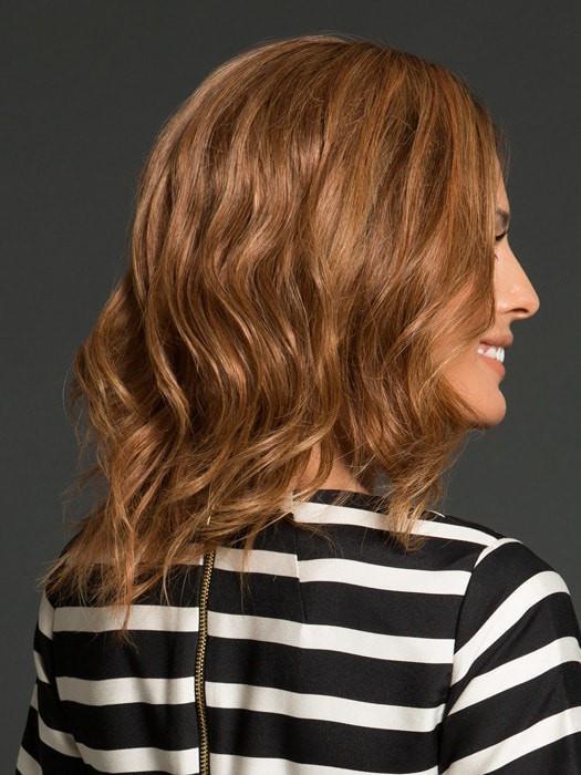 Trinity Plus | Remy Human Hair Lace Front Wig (Hand-Tied) - Musesware