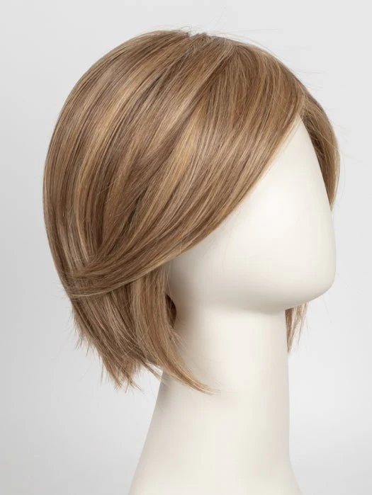 Real Deal | Synthetic Lace Front Wig (Mono Top) - Musesware