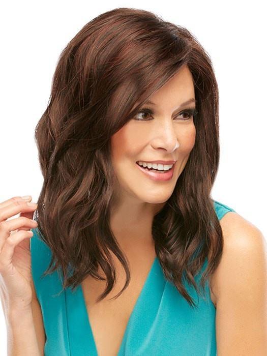Heidi | Synthetic Lace Front Wig (Mono Top) - Musesware