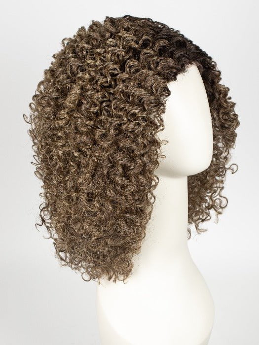 Makayla | Synthetic Lace Front Wig (Mono Part) - Musesware