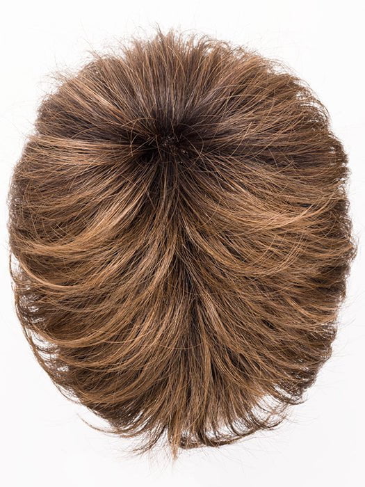 Bliss | Synthetic Lace Front Wig (Mono Crown) - Musesware