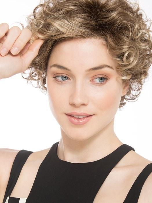 Switch by Ellen Wille | Curly Lace Front Wig | CLOSEOUT - Musesware