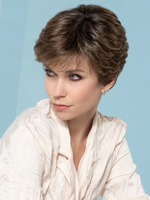 Modena | Synthetic Lace Front Wig (Mono Top) - Musesware