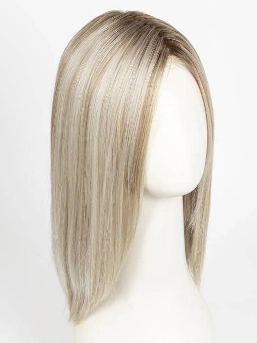 Calabasas | Synthetic Lace Front Wig (Mono Part) - Musesware