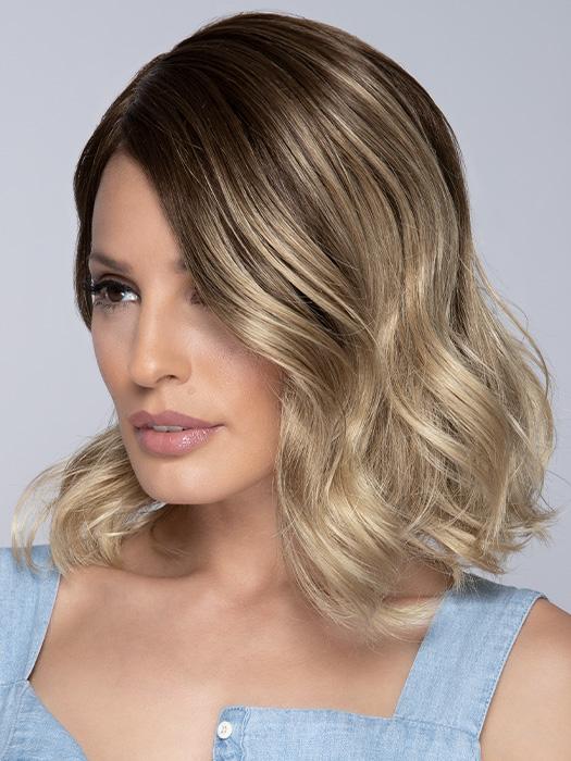 Zara | Synthetic Lace Front Wig (Mono Part) - Musesware