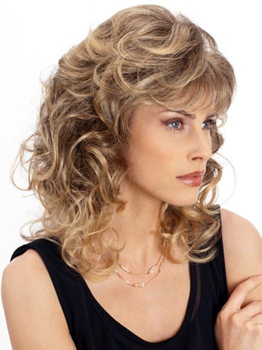 Estee by Louis Ferre | Synthetic Curly Wig | CLOSEOUT - Musesware