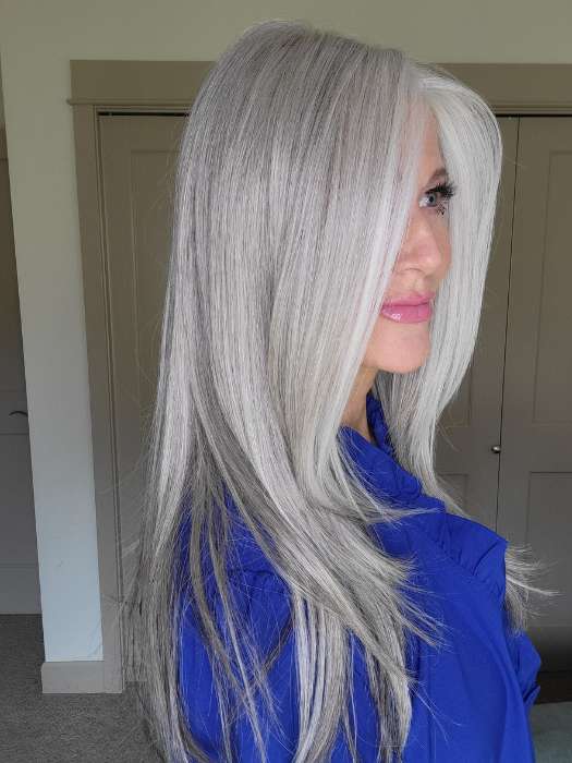 Scene Stealer | HF Synthetic Lace Front Wig (Mono Top) - Musesware