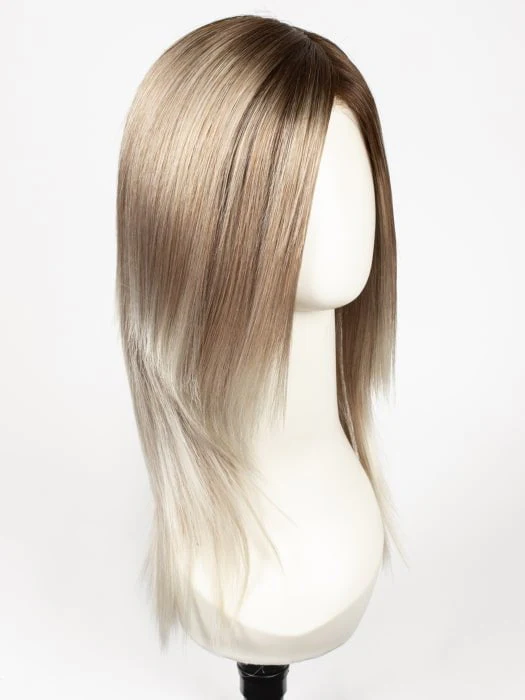 Nolan | Synthetic Lace Front Wig (Mono Part) - Musesware