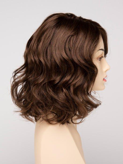 Brittaney | Synthetic Lace Front Wig (Mono Top) - Musesware