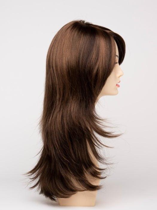 Brooke | Synthetic Lace Front Wig (Mono Top) - Musesware