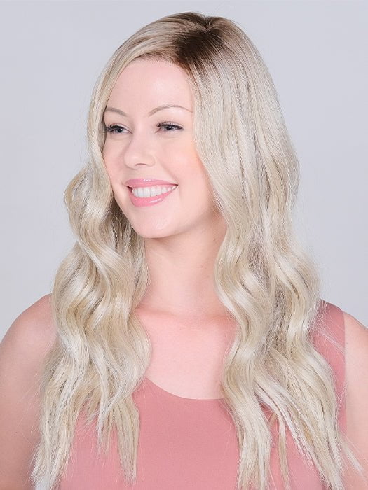 Nitro 22 | Synthetic Lace Front Wig (Mono Part) | CLOSEOUT - Musesware