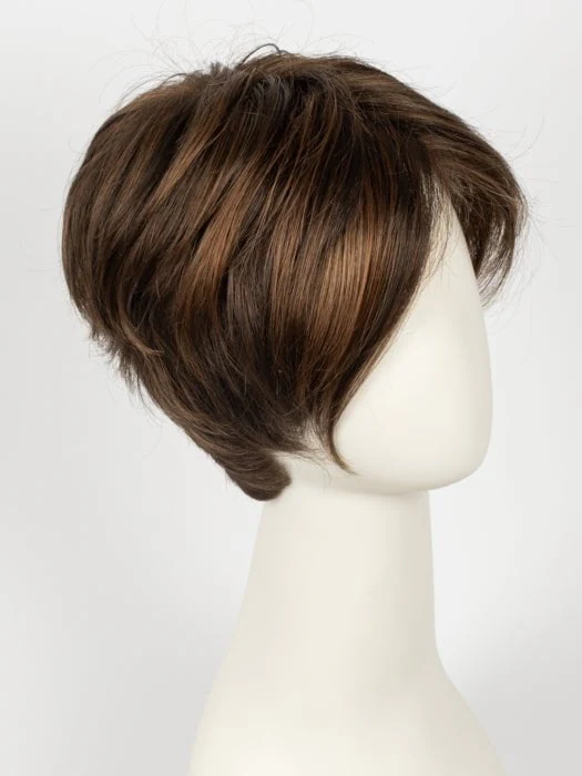 First | Synthetic Lace Front Wig (Hand-Tied) - Musesware