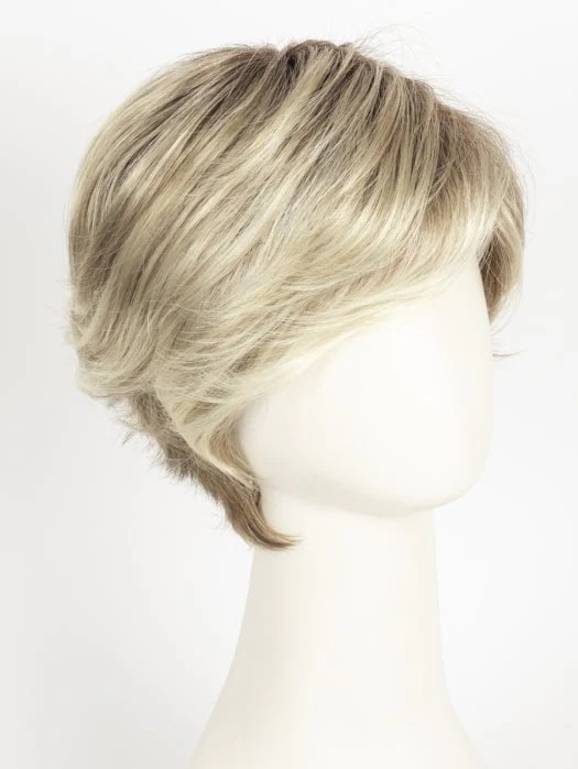 Meg | Synthetic Wig (Double Mono & Hand-Tied) | CLOSEOUT - Musesware