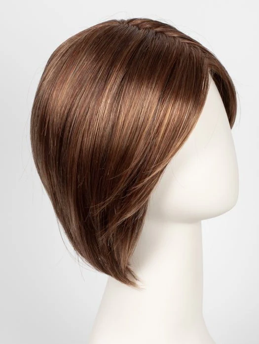 Classic Cool Petite | Synthetic Lace Front Wig (Mono Part) - Musesware