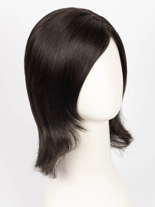 Lucky Hi | Synthetic Lace Front Wig (Mono Part) - Musesware