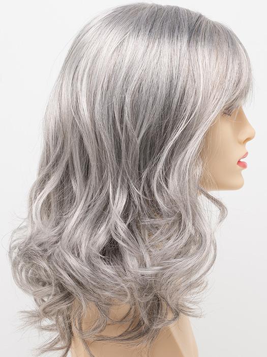 Harmony | Synthetic Lace Front Wig (Mono Part) - Musesware