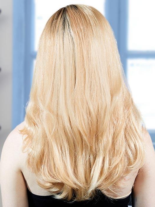 PLF 006HM by Louis Ferre | Long Human Hair Wig - Musesware