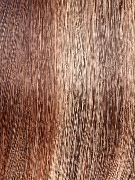 Sophisticate | Human Hair Lace Front Wig (Hand-Tied) - Musesware