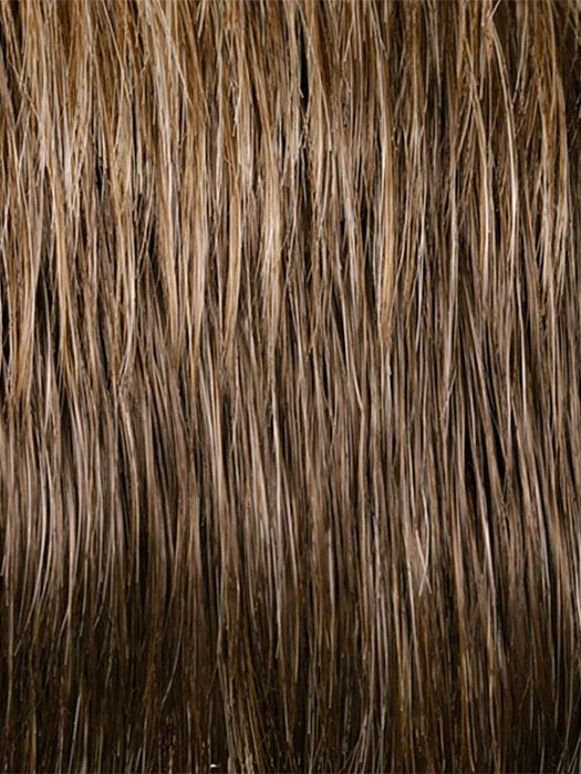 Casual Curls | Synthetic Lace Front Wig (Mono Part) | CLOSEOUT - Musesware