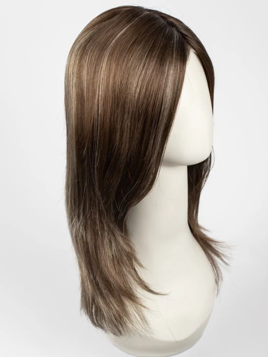 Blair | Synthetic Lace Front Wig (Mono Part) - Musesware