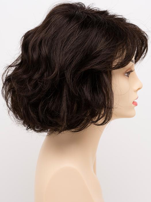 Gia | Synthetic Wig (Basic Cap) - Musesware