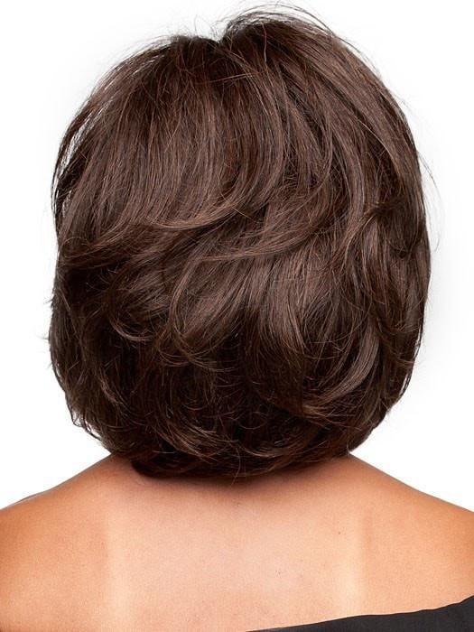 Soft Focus | Human Hair Lace Front Wig (Hand-Tied) - Musesware