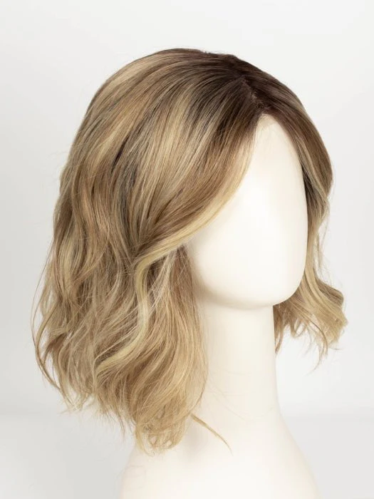 Nyx | Synthetic Lace Front Wig (Mono Part) - Musesware