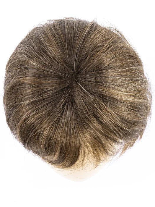 Ava | Synthetic Lace Front Wig (Mono Part) - Musesware