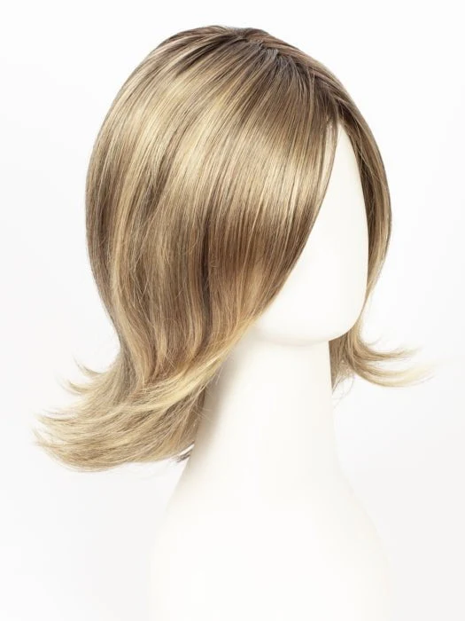 Rosie | Synthetic Lace Front Wig (Mono Top) - Musesware