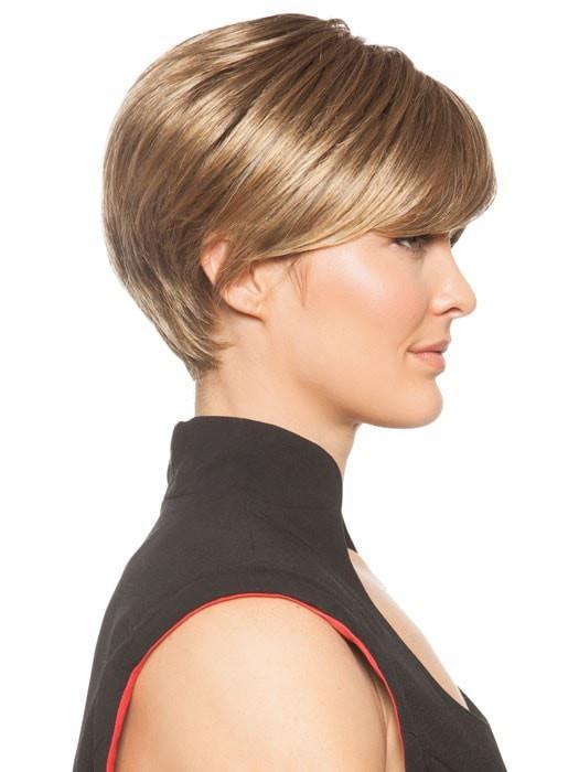 Kris | Synthetic Wig (Mono Part) - Musesware