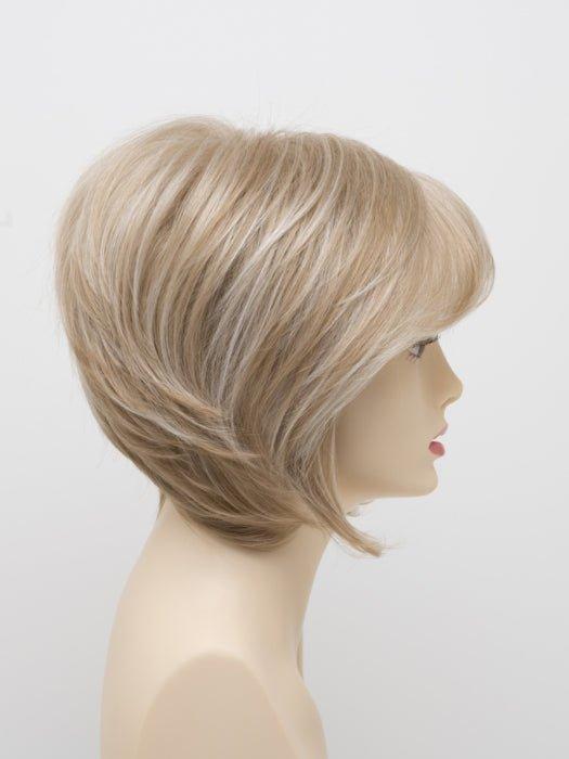 Whitney | Human Hair/ Synthetic Blend Wig - Musesware