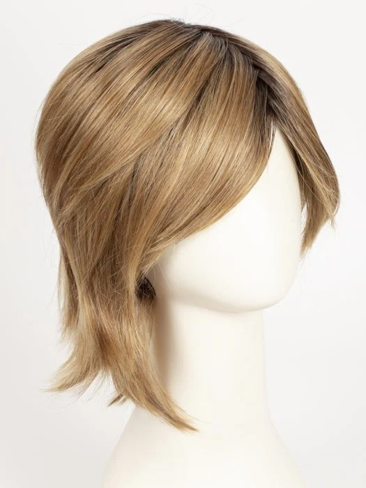 Black Tie Chic | Synthetic Lace Front Wig (Mono Top) - Musesware