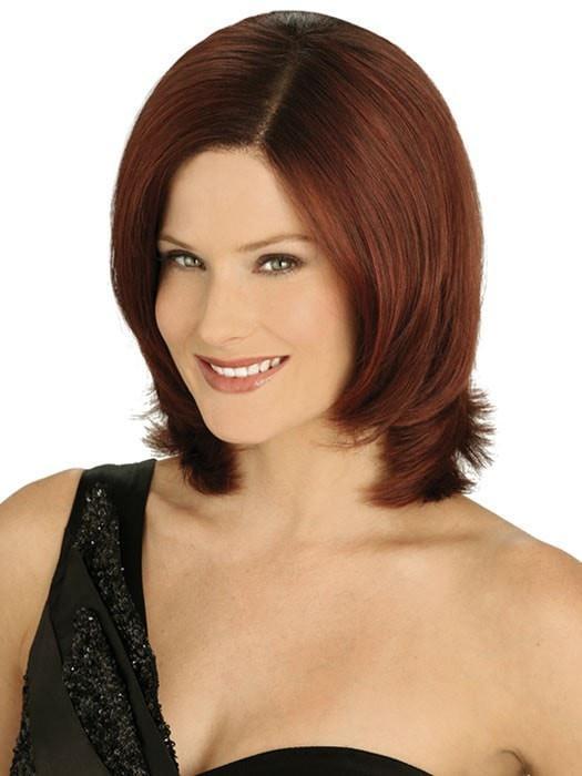 Gramercy Rose by Louis Ferre | Synthetic Lace Front Wig (Mono Top) - Musesware