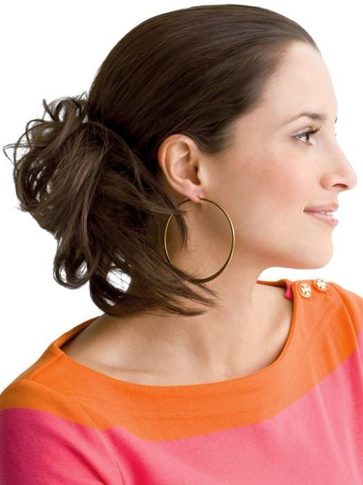 Stylemaker Hair Wrap by POP | HF Synthetic Hair | CLOSEOUT - Musesware