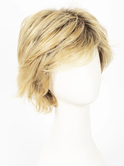 Textured Flip Wig | HF Synthetic Wig - Musesware