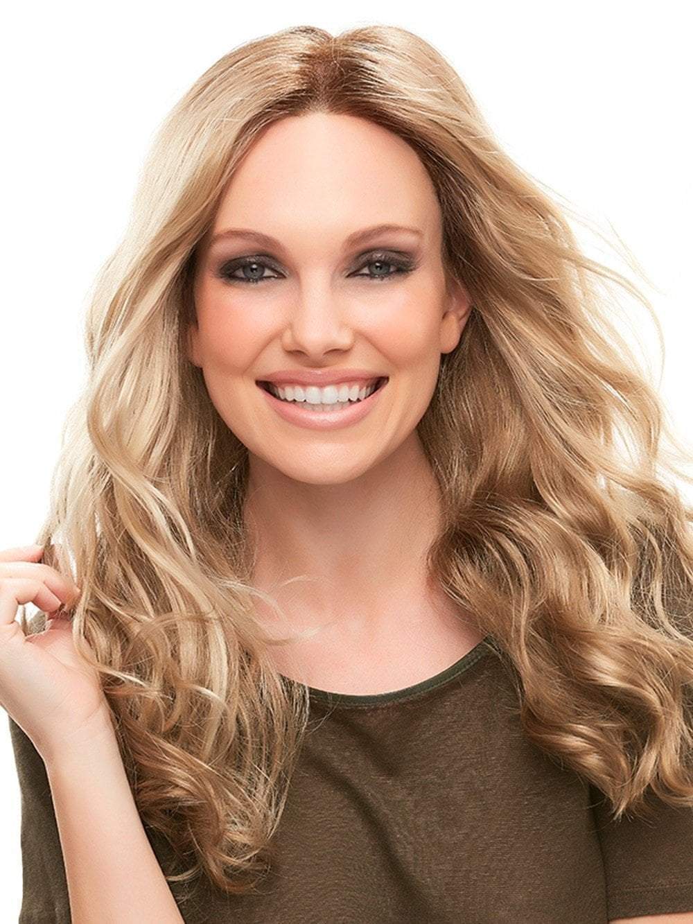 Sarah | Synthetic Lace Front Wig (Hand-Tied) - Musesware