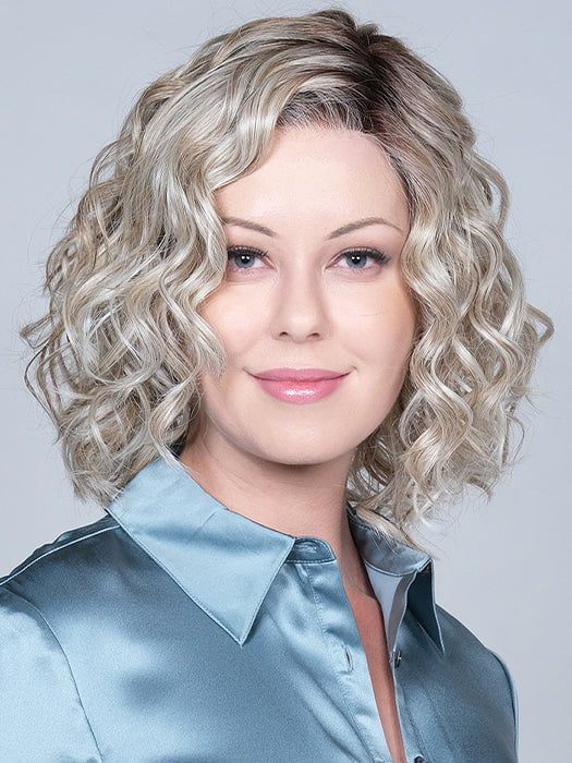 Alexandria | Synthetic Lace Front Wig (Mono Part) | CLOSEOUT - Musesware