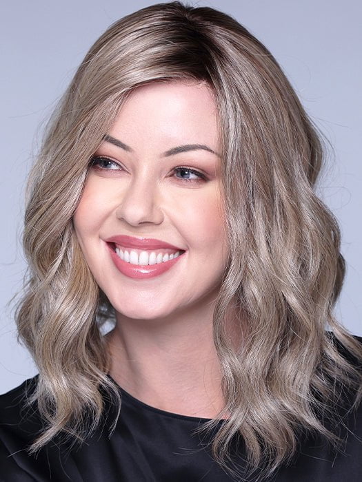 Miu | Synthetic Lace Front Wig (Hand-Tied) - Musesware