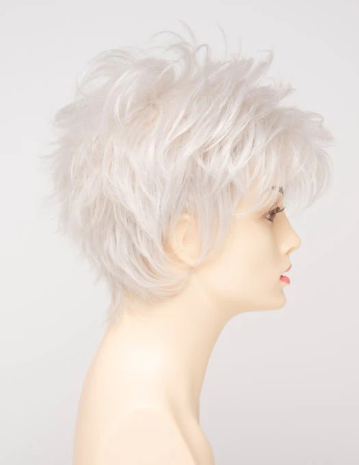 Ophelia | Human Hair/ Synthetic Blend Wig - Musesware